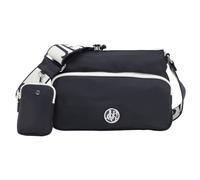 JOOP! Jeans Sac à bandoulière 'Lietissimo Jasmina' bleu nuit / blanc, Taille One Size