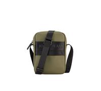 JOOP! Jeans Sac à bandoulière 'Modica Nuvola Rafael' olive / noir, Taille One Size