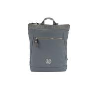 JOOP! Jeans Sac à dos 'Elva' écru / gris, Taille One Size