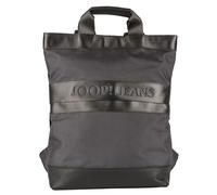 JOOP! Jeans Sac à dos 'Modica Falk' gris foncé / noir, Taille One Size