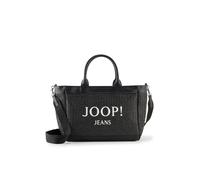 JOOP! Jeans Sacs à main 'Calduccio Spiaggia' noir / blanc, Taille One Size