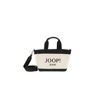 JOOP! Jeans Sacs à main 'Calduccio Tela Yvette' beige / noir, Taille One Size