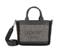 JOOP! Jeans Sacs à main 'Calduccio Yvette' gris chiné / noir, Taille One Size