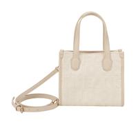 JOOP! Jeans Sacs à main 'Iniziale Aurelia' sable, Taille One Size