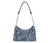 Joop! Jeans Selvatico Lucille Sac à bandoulière 21 cm brun