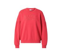 JOOP! Jeans Sweat-shirt 'Tian' rouge, Taille XXS