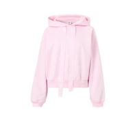 JOOP! Jeans Sweat-shirt 'Tinna' rose clair, Taille L