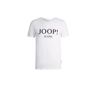 JOOP! Jeans T-Shirt 'Alex' noir / blanc, Taille L