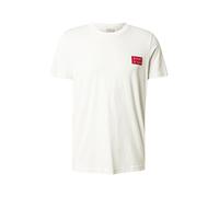 JOOP! Jeans T-Shirt 'Axel' rouge / blanc, Taille XXL