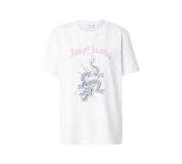 JOOP! Jeans T-shirt bleu clair / jaune / rose / blanc, Taille M