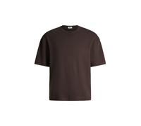 JOOP! Jeans T-Shirt 'Ciarlan' brun foncé, Taille XXL