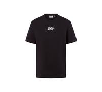JOOP! Jeans T-shirt 'Tyler' noir / blanc, Taille S