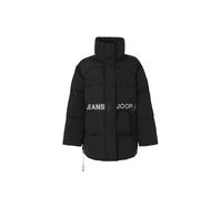 JOOP! Jeans Veste d’hiver 'Coralie' noir / blanc, Taille XL