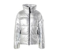 JOOP! Jeans Veste d’hiver 'Ostara' argent, Taille L