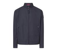 JOOP! Jeans Veste mi-saison 'Janos' bleu foncé, Taille S
