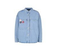 JOOP! Jeans Veste mi-saison 'Ulka' bleu clair, Taille S