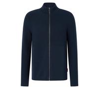 JOOP! Jeans Vestes en maille bleu foncé, Taille M