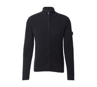JOOP! Jeans Vestes en maille 'Hajoros' noir, Taille S