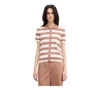 Joop! - Kasha Cardigan - Femme - Pulls - Brun - Taille: 38 FR