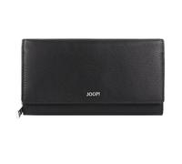 Joop! Lantea Europa Porte-monnaie Protection RFID Cuir 18 cm noir