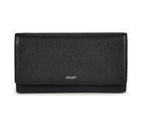 Joop! Lantea Europa Porte-monnaie Protection RFID Cuir véritable 18 cm bleu