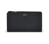 Joop! Lantea Porte-monnaie Protection RFID Cuir véritable 16 cm bleu