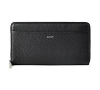 Joop! Lantea Yura Porte-monnaie Protection RFID Cuir véritable 19 cm bleu