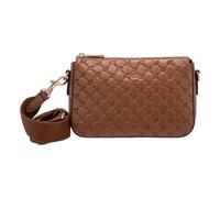 Joop! Legero Stampa Sac à bandoulière Cuir 22 cm brun