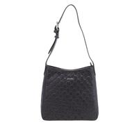 Joop! leggero stampa Sac à bandoulière Cuir 23 cm noir