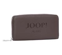 JOOP Lettera Melete Purse L Darkbrown