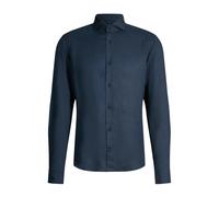 Joop! - Linen Shirt - Homme - Chemises - Bleu - Taille: 5XL