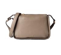 Joop! Lipari Sac à bandoulière Cuir véritable 25 cm gris