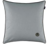 JOOP Living Housse de coussin décoratif sans remplissage Essential Couleur anthracite Taille 40x40cm