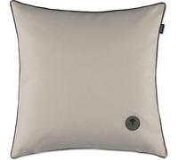 JOOP ! Living Housse de coussin décoratif sans remplissage Essential Couleur naturel Taille 40x40cm