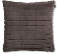 JOOP ! Living Housse de coussin décoratif sans remplissage Glam Couleur umbra Taille 45x45cm