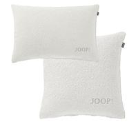 Joop! Living Housse de coussin décorative sans rembourrage Couleur crème 40 x 40 cm uni uni uni