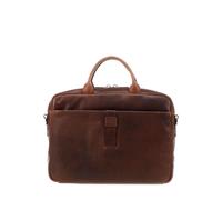 Joop! Loreto Pandion Porte-document brun, unisexe