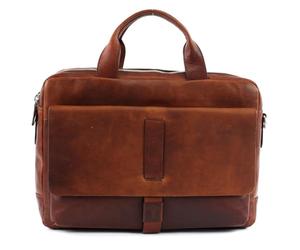 Joop! Loreto Pandion Porte-documents en cuir 39 cm Compartiment pour ordinateur portable