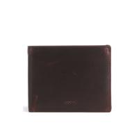 Joop! Loreto Typhon Rfid Portefeuille brun foncé, unisexe