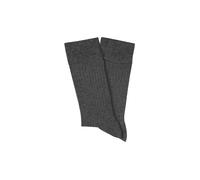 JOOP Lot de 2 paires de chaussettes anthracite chiné gris | 43-46