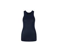 JOOP! Maillot de corps 'Pure' bleu marine / safran, Taille S