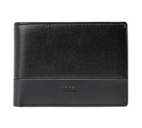 Joop! Manciano Alfredo Porte-monnaie Protection RFID Cuir 11 cm noir