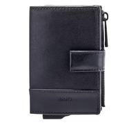 Joop! Manciano Étui pour cartes de crédit Protection RFID Cuir 7 cm noir