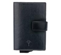 Joop! Manciano Porte-monnaie Protection RFID Cuir véritable 10.5 cm noir