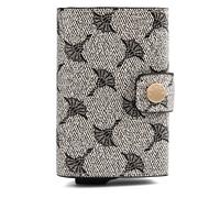Joop! Mazzolino Étui pour cartes de crédit Protection RFID 7 cm gris