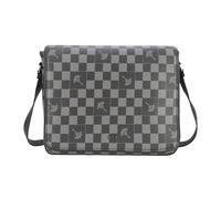 JOOP! Messenger 'Cortina Piazza Nevio' gris / anthracite, Taille One Size