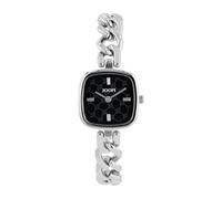 JOOP! Montre analogique à Quartz pour Femme avec Bracelet en Acier Inoxydable, Couleur Argent, étanche jusqu'à 3 Bars, livrée dans Un Coffret Cadeau, 2038613