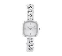 Joop! Montre bracelet analogique à quartz pour femme avec bracelet en acier inoxydable étanche 3 bars dans une boîte de montre pour femme et petite amie argent