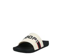 JOOP! Mule 'Lista Marinos' rouge / noir / blanc, Taille 42