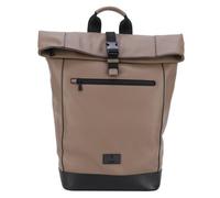 Joop! Nepezzano Otis Daypack 45 cm Compartiment pour ordinateur portable brun